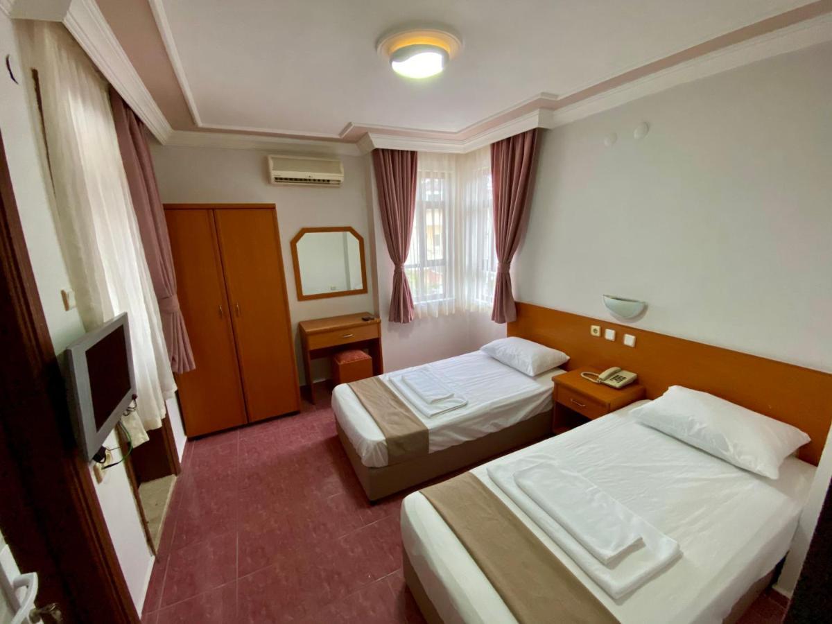 Amanda Hotel Kemer Exterior photo