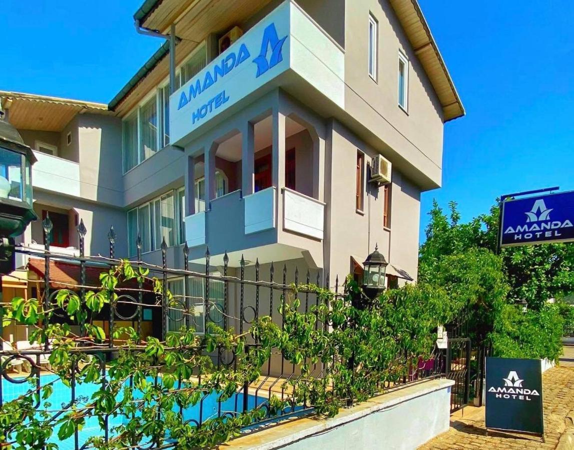 Amanda Hotel Kemer Exterior photo