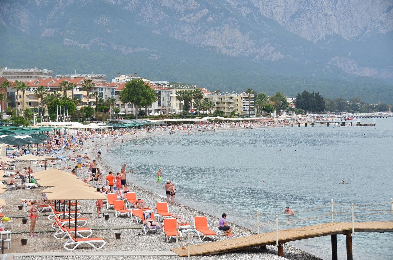 Amanda Hotel Kemer Exterior photo
