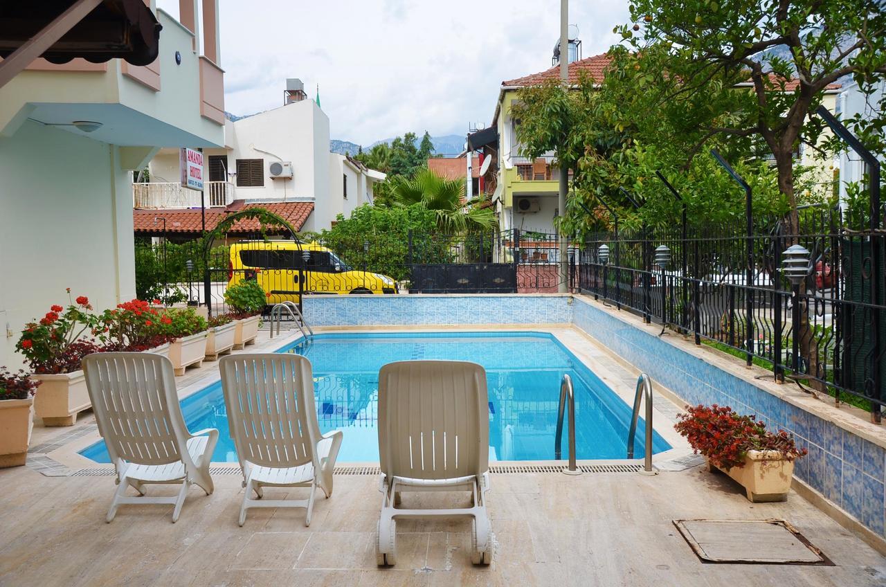 Amanda Hotel Kemer Exterior photo