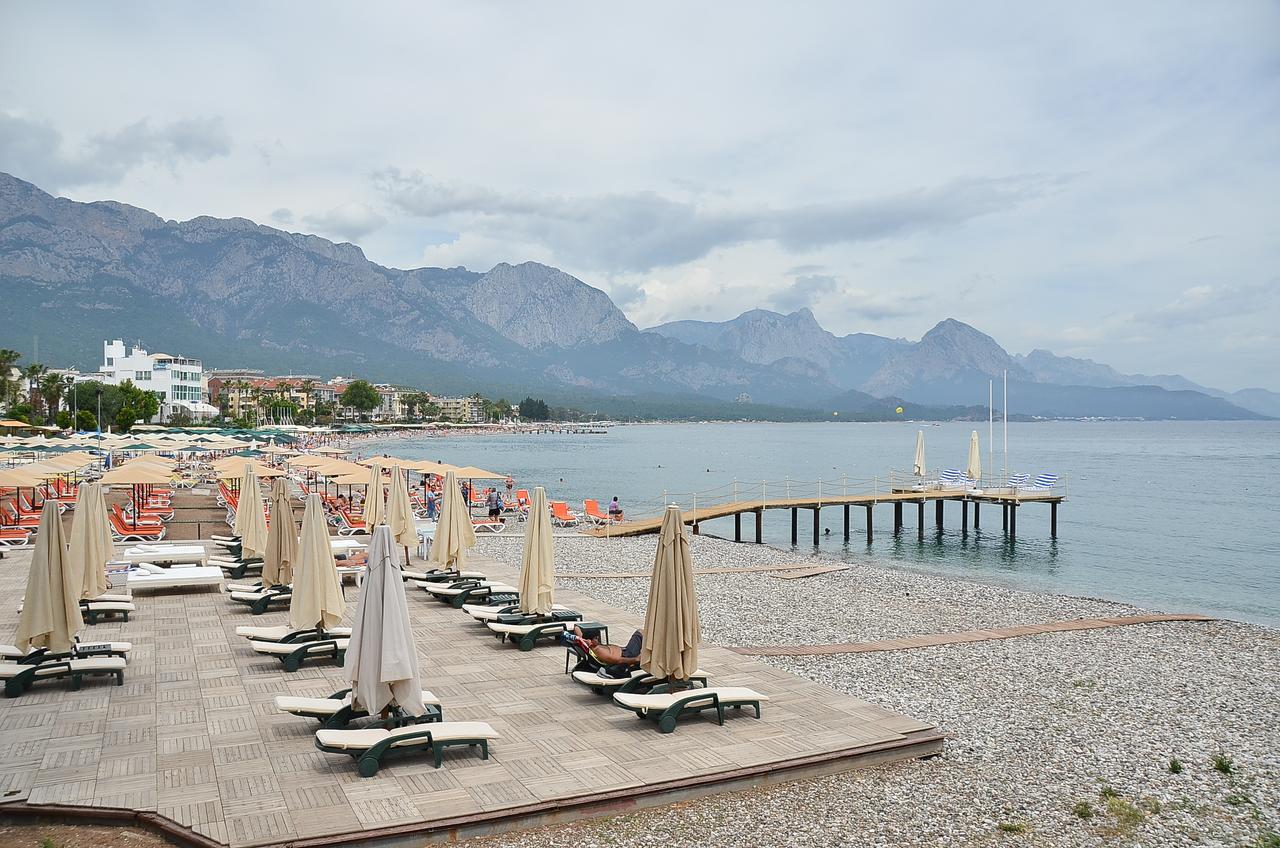 Amanda Hotel Kemer Exterior photo